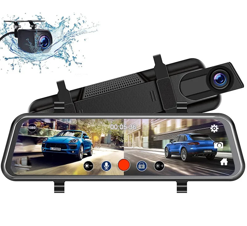 Car HD  Dual Dashcam