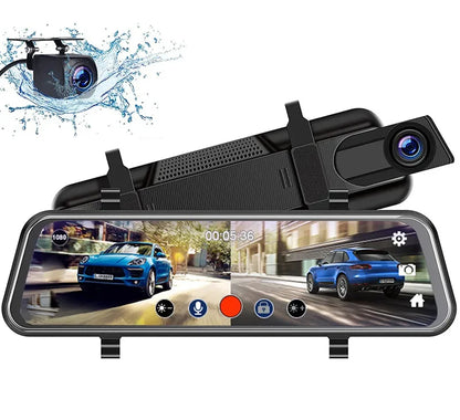 Car HD  Dual Dashcam