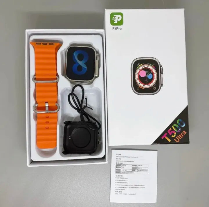 T500 Ultra Smart Watch