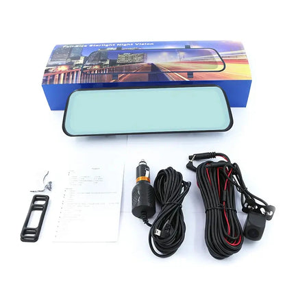 Car HD  Dual Dashcam