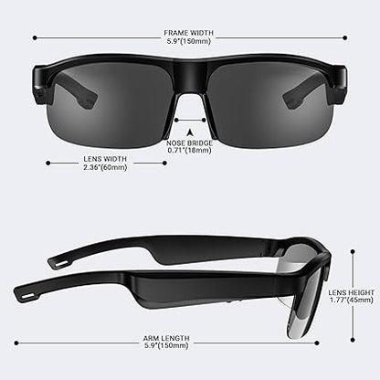 Bluetooth Smart Sunglasses