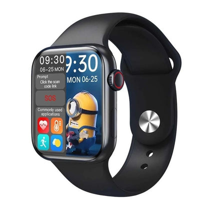 New Hot (S10 PRO Max 7in1) 7 Sets Straps Smart Watch