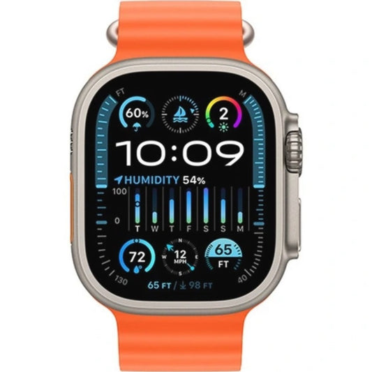 Q70 smart watch with 7in1 straps