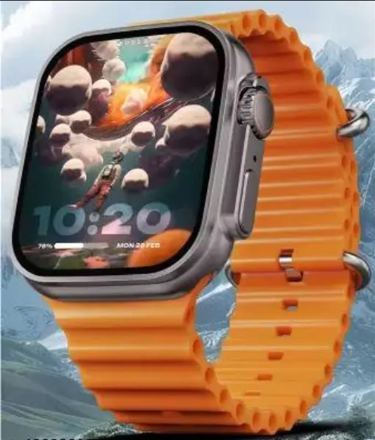 Laxasfit Smartwatch X10 Ultra 3