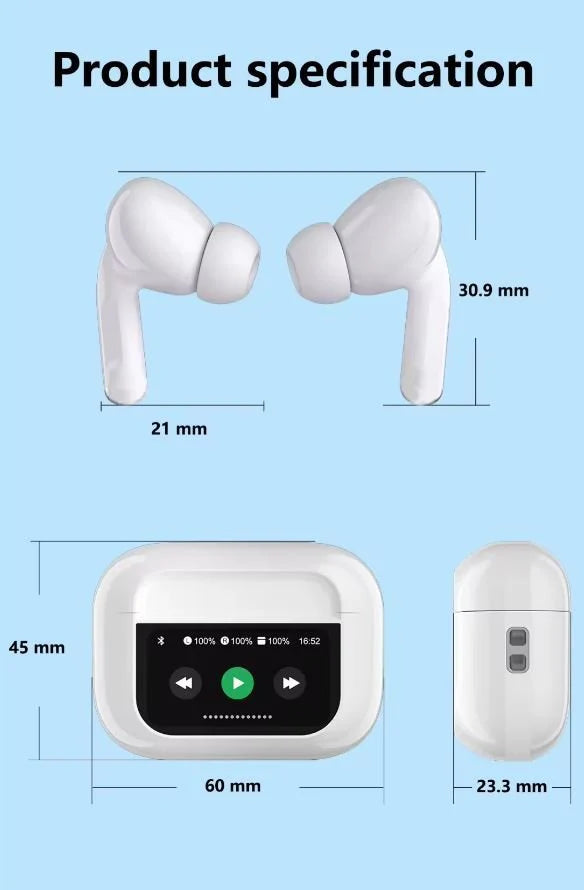 Customize Picture Earbuds (Z90 Pro)